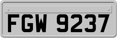 FGW9237