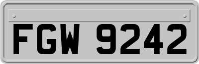 FGW9242