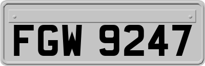 FGW9247