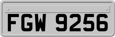 FGW9256