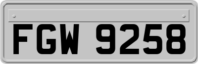 FGW9258