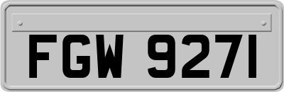 FGW9271