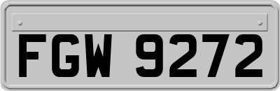 FGW9272
