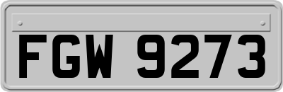 FGW9273