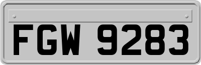FGW9283