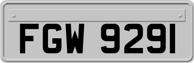 FGW9291