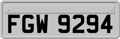 FGW9294