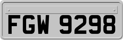 FGW9298