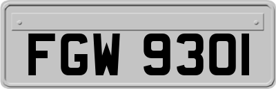 FGW9301