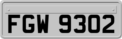 FGW9302