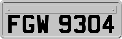 FGW9304