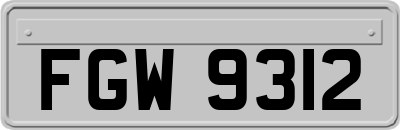 FGW9312