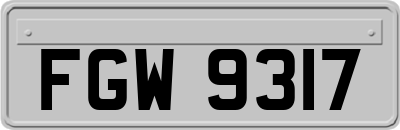FGW9317