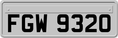 FGW9320