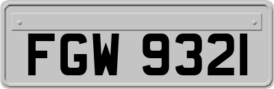 FGW9321