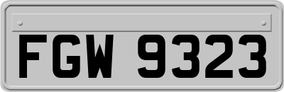 FGW9323