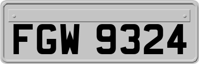 FGW9324