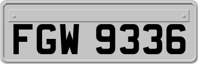 FGW9336