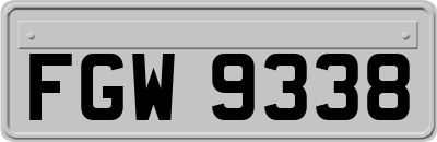 FGW9338