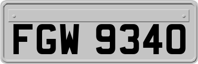 FGW9340