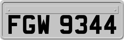 FGW9344