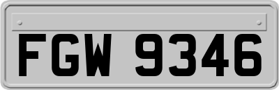 FGW9346