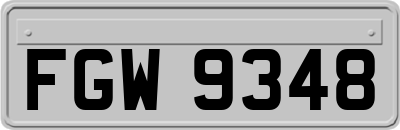 FGW9348