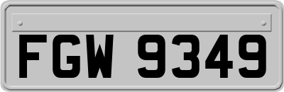 FGW9349