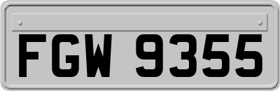 FGW9355