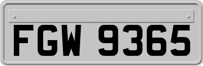FGW9365