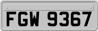 FGW9367