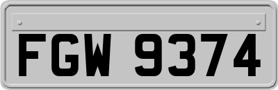 FGW9374
