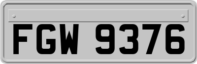 FGW9376