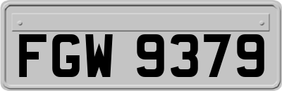 FGW9379