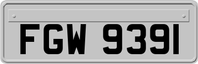 FGW9391