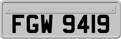 FGW9419