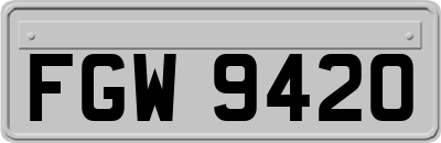 FGW9420