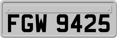 FGW9425