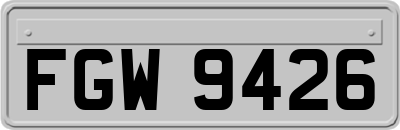 FGW9426