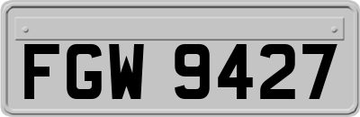FGW9427