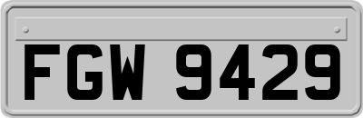 FGW9429