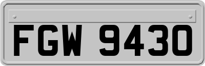 FGW9430