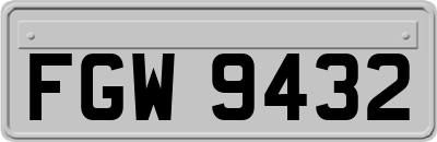 FGW9432