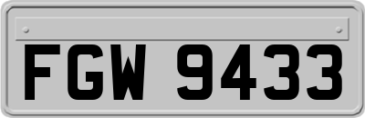 FGW9433