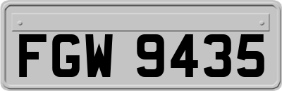 FGW9435