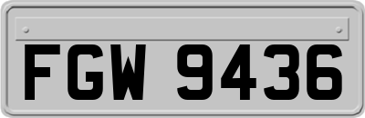 FGW9436