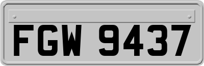 FGW9437
