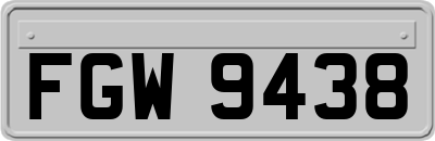 FGW9438