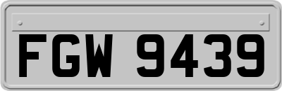 FGW9439
