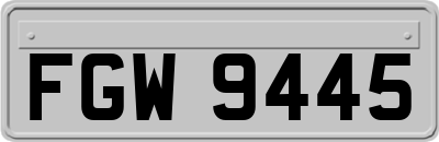 FGW9445